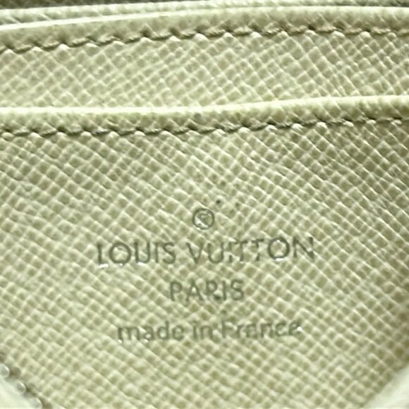 LOUIS VUITTON Zippy Coin Purse M6015J Ivoire Epi - TS3142 Coin Case - Picture 4 of 7